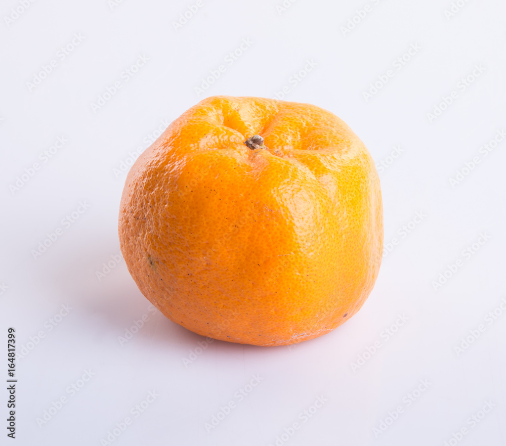mandarin orange or clementine on the background. mandarin orange or clementine on the background.