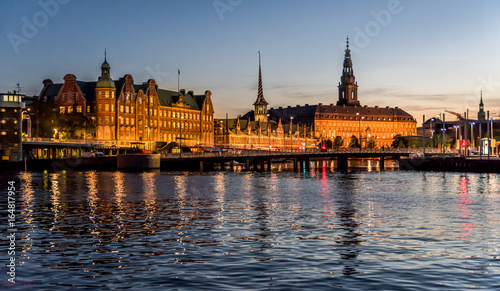 Photography Danish parliament
