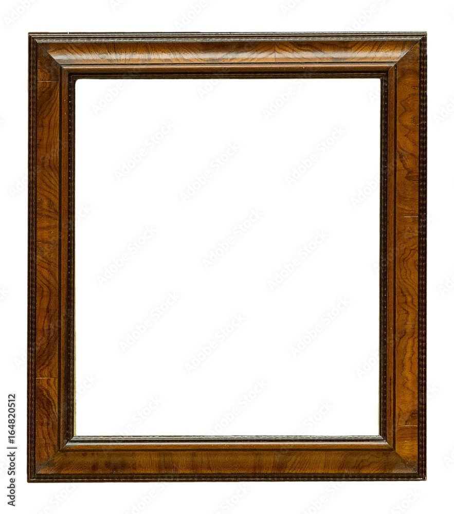 Wooden frame for paintings, mirrors or photos Wooden frame for paintings, mirrors or photos