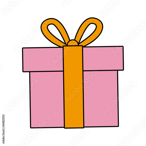 gift box ribbon bow decoration present