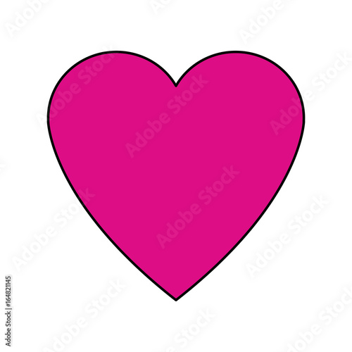 Free Download love heart passion romantic cute icon - GFXLoad