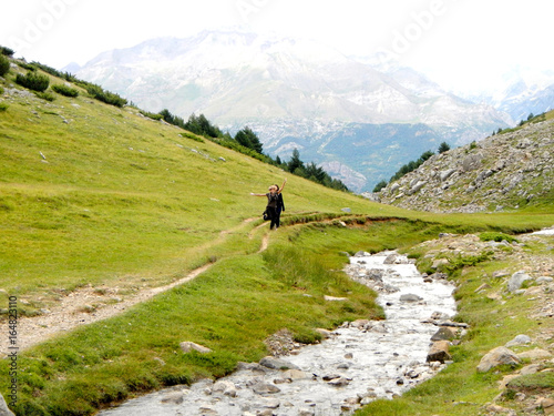 Randonnée dans les Pyrénées