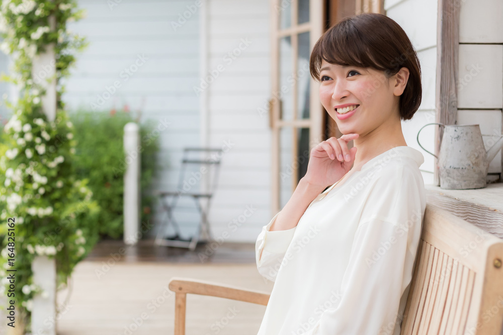 女性 ライフスタイルイメージ 女性 ライフスタイルイメージ