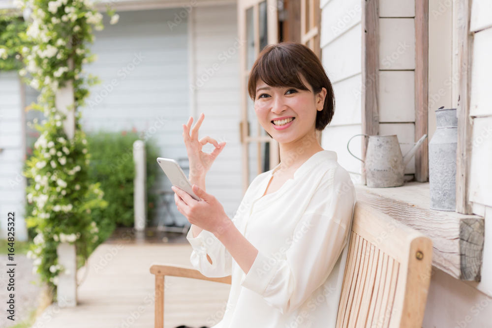女性 ライフスタイルイメージ 女性 ライフスタイルイメージ