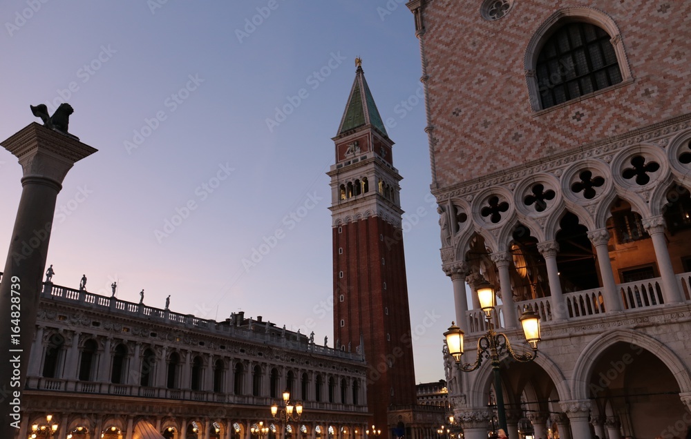 Venise Place Saint Marc