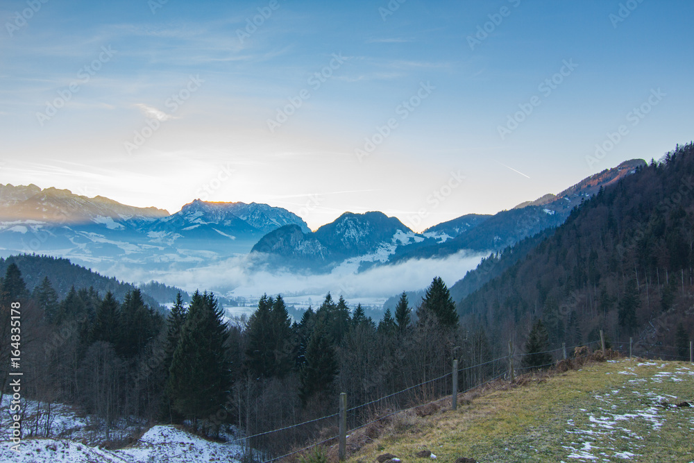 Fototapeta premium Tirol, Austria