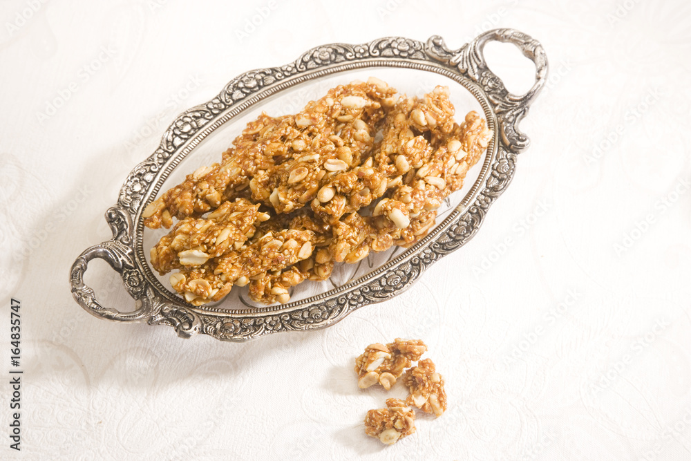 Peanut Jaggery Peanut Jaggery