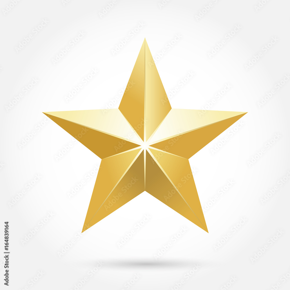 gold star elegant gold star elegant