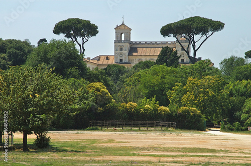 villa medici in rom