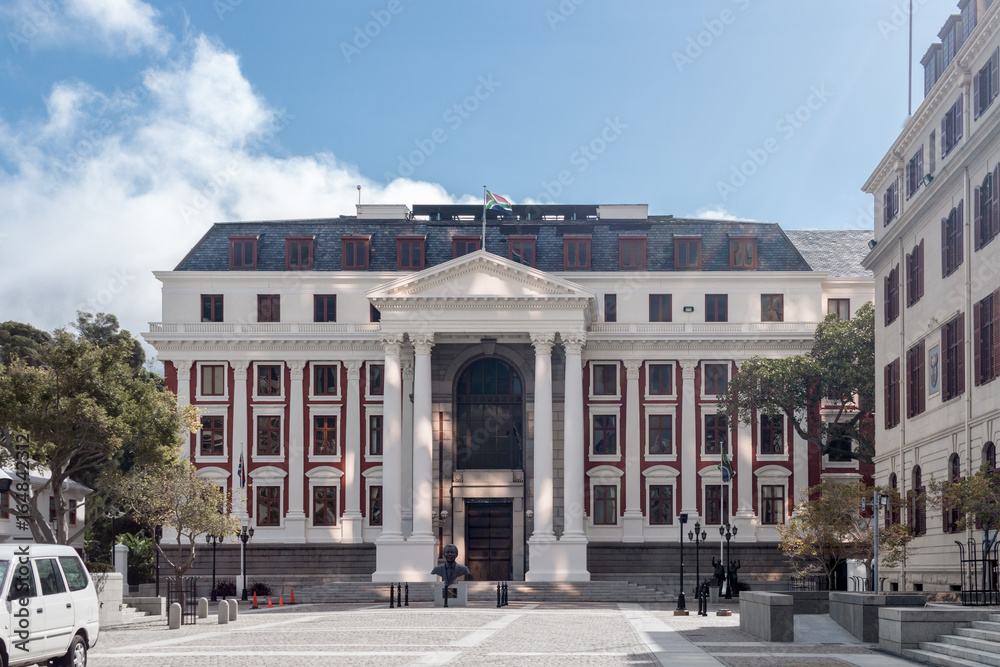 J1 - Cape Town - Parliament