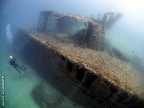 HMS Maori Wreck - WW2 - Valletta - Malta