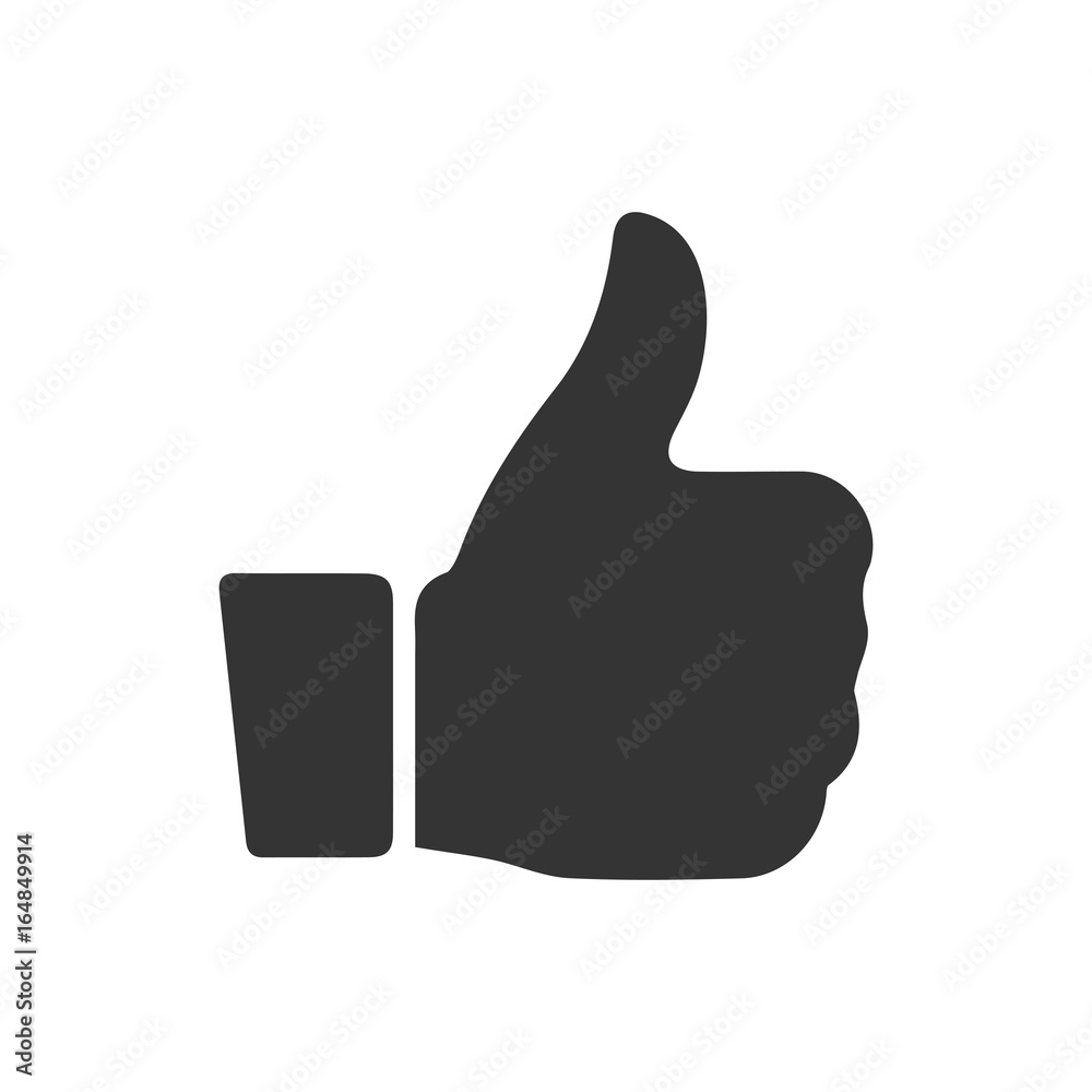 Thumb up Icon Thumb up Icon