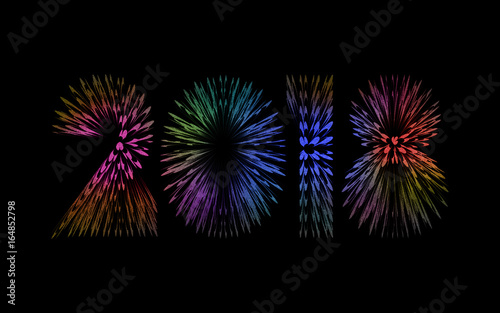 New Year 2018
