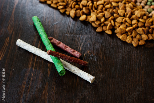 Vitamin sticks for cat or dog - pet vitamin sticks.