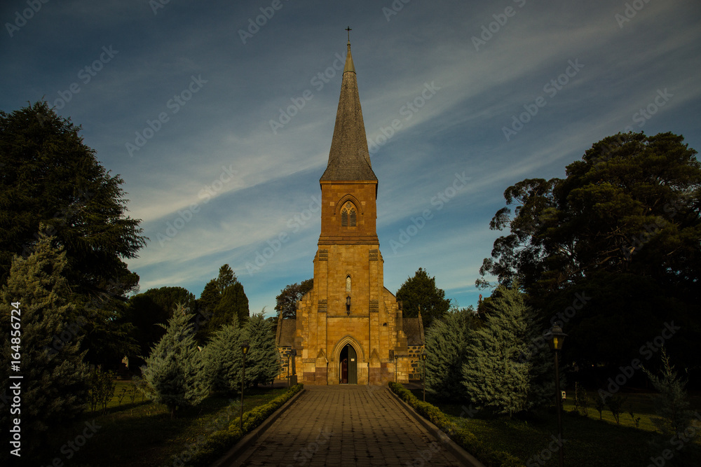 Obraz premium Church