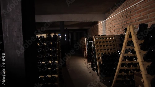 Wine cellar