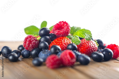 Wallpaper Mural Berry fruit. Torontodigital.ca