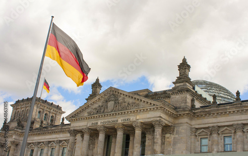 Berlin  Reichstag