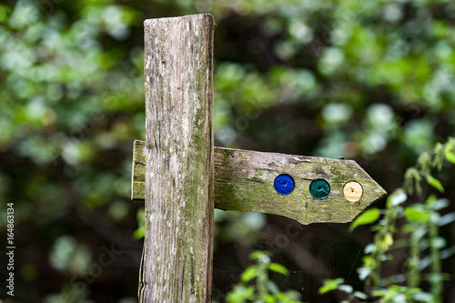Sign Post photo