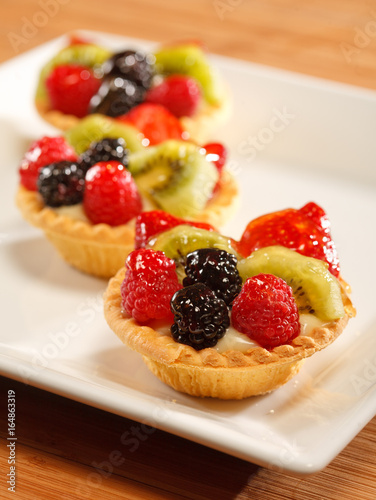 Fruit Tarts