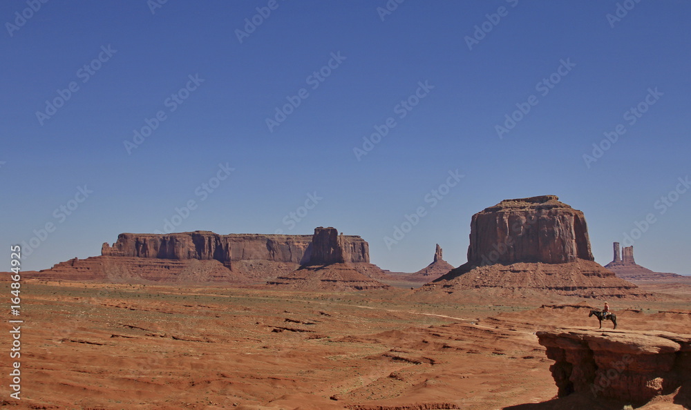 cowboy country in Monument Valley cowboy country in Monument Valley