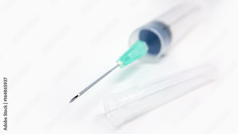 Syringe injection needle - Doctor and nurse put liquid Medicine or chemistry for Antivirus and treatment Health care in hospital . such as drug or narcotic other side . health care medicine concept Syringe injection needle - Doctor and nurse put liquid Medicine or chemistry for Antivirus and treatment Health care in hospital . such as drug or narcotic other side . health care medicine concept