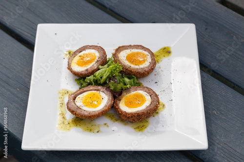 Traditional Scotch Eggs