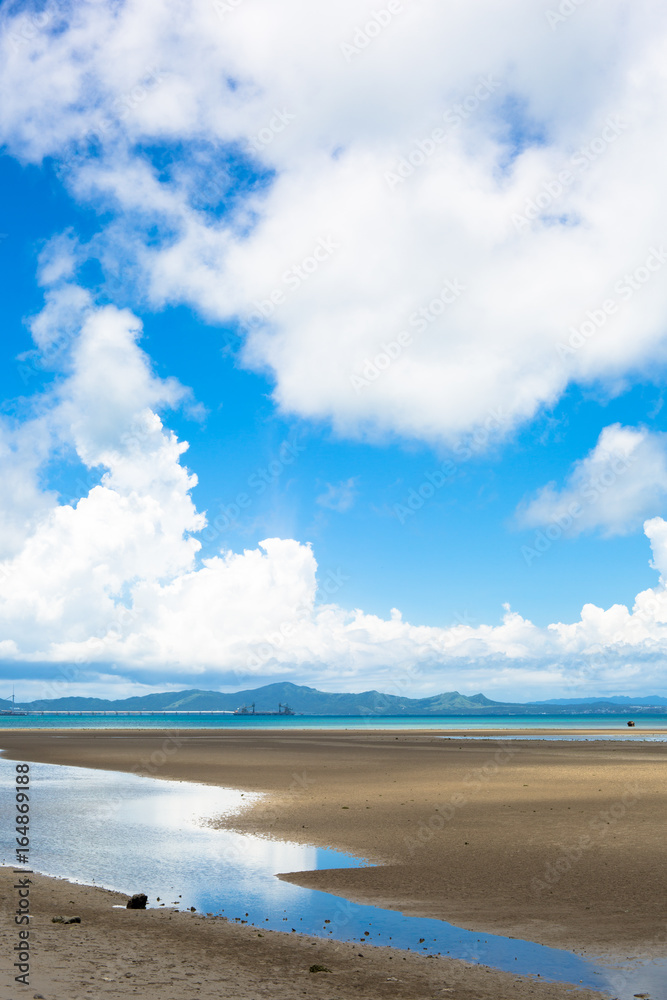 沖縄の海