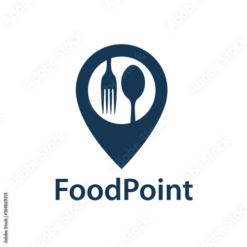 image of food point icon