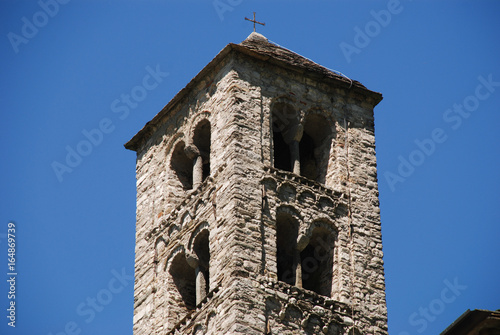 Chiesa romanica di Sant Alessandro - Lasnigo photo