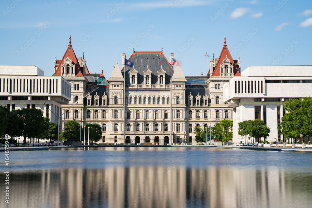 New York State Capitol Building