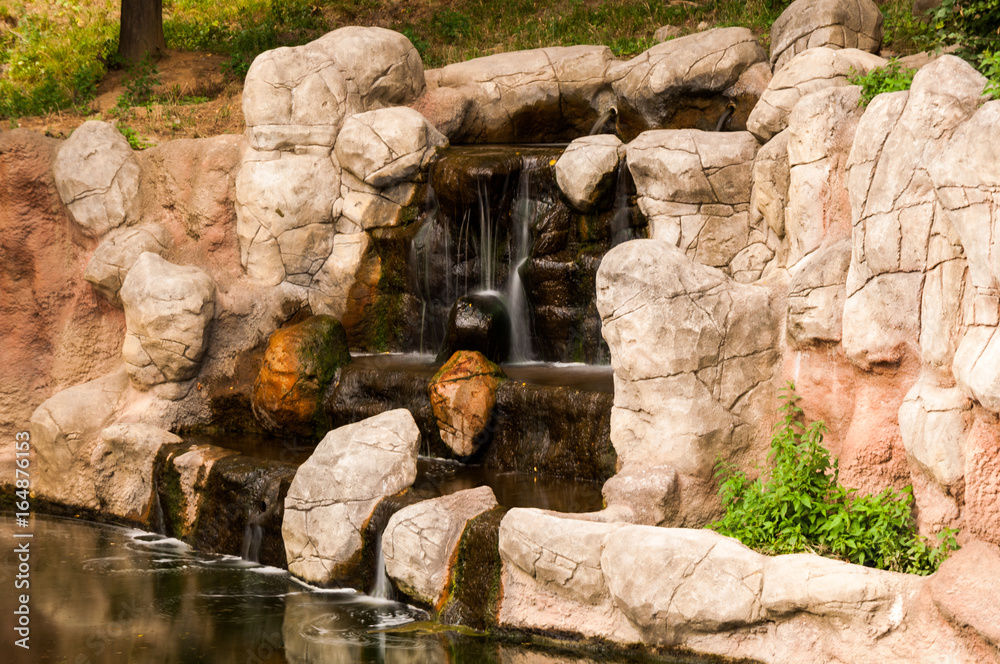 Waterfall Waterfall