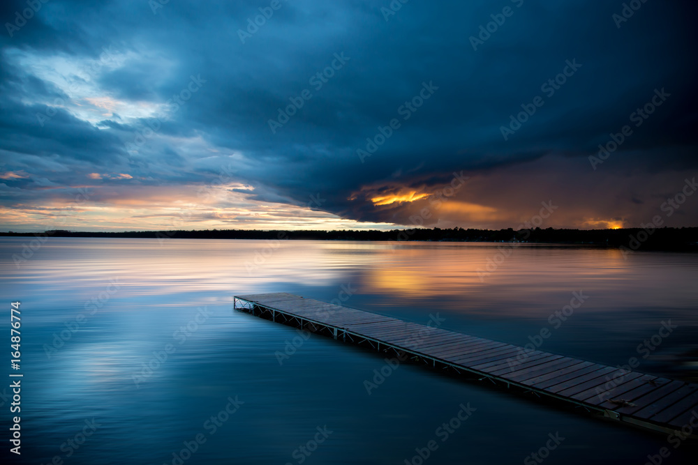 Obraz premium Calm Water