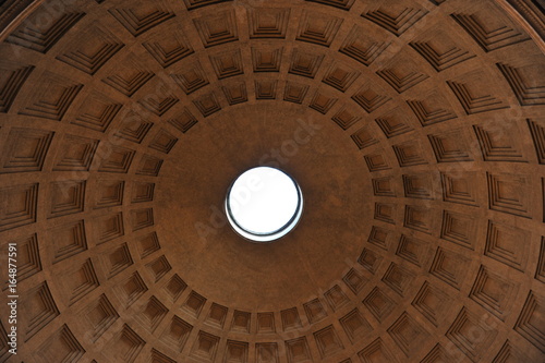 dome panthéon Rome