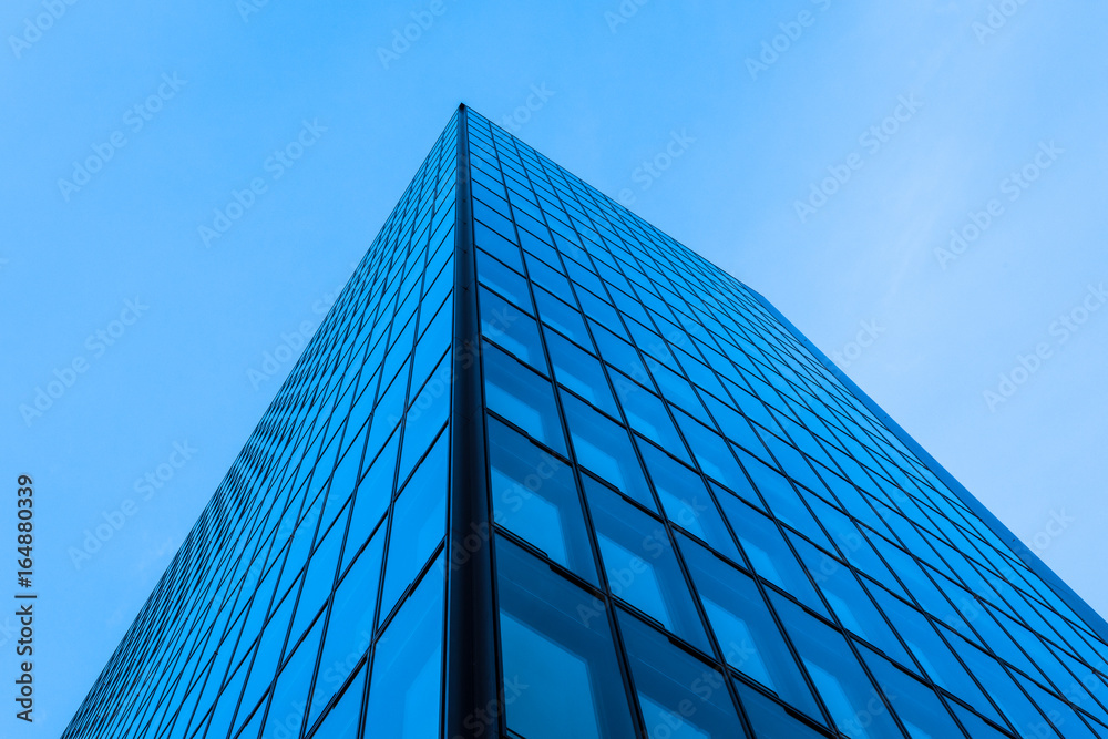 Blue Building Series Blue Building Series