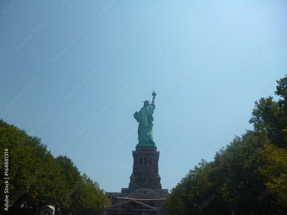 Statue de La Liberté