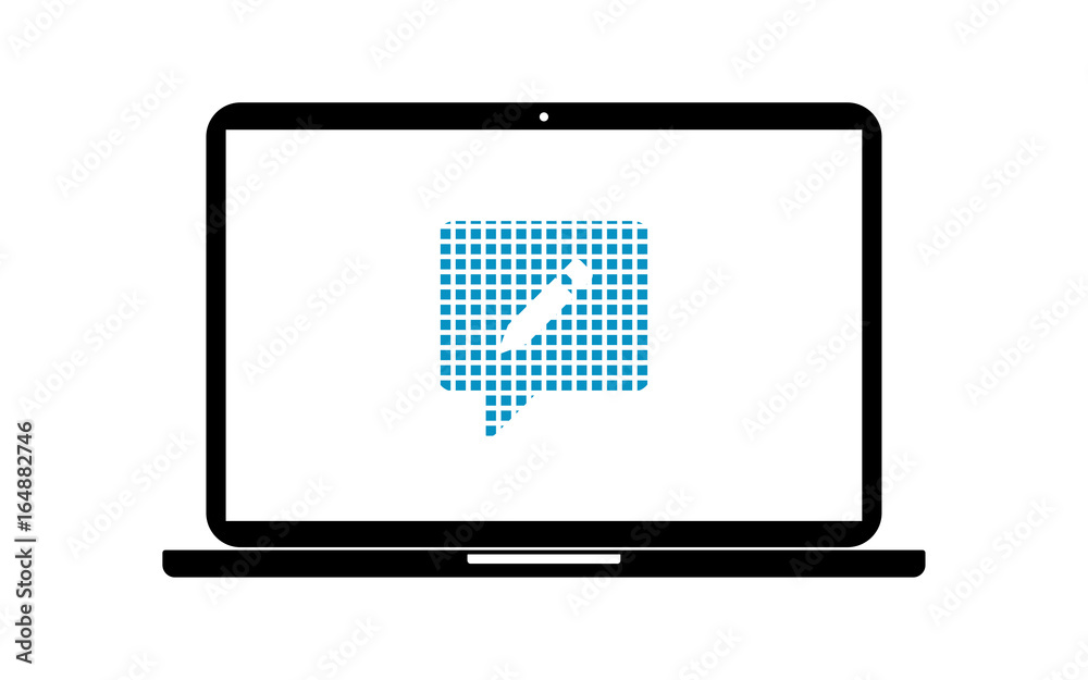 Pixel Icon Laptop - Blog Pixel Icon Laptop - Blog