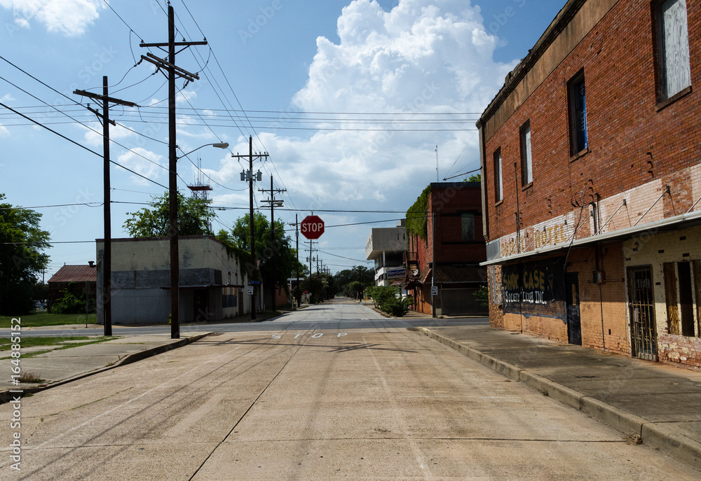 Deserted Town Deserted Town