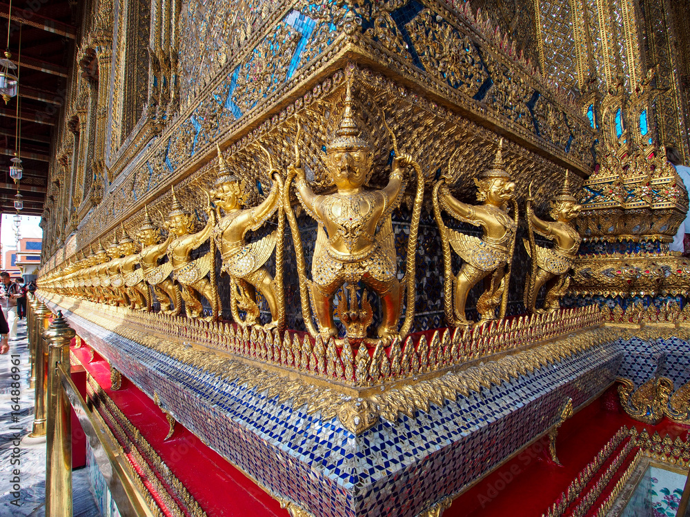 Obraz premium Bangkok