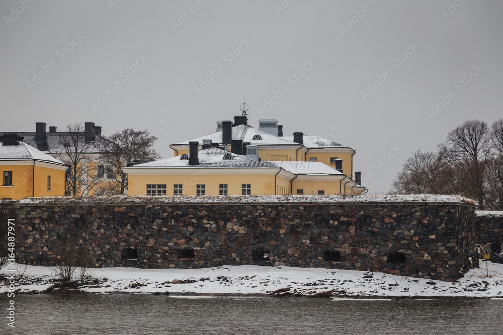 Fototapeta premium Helsinki, Finland