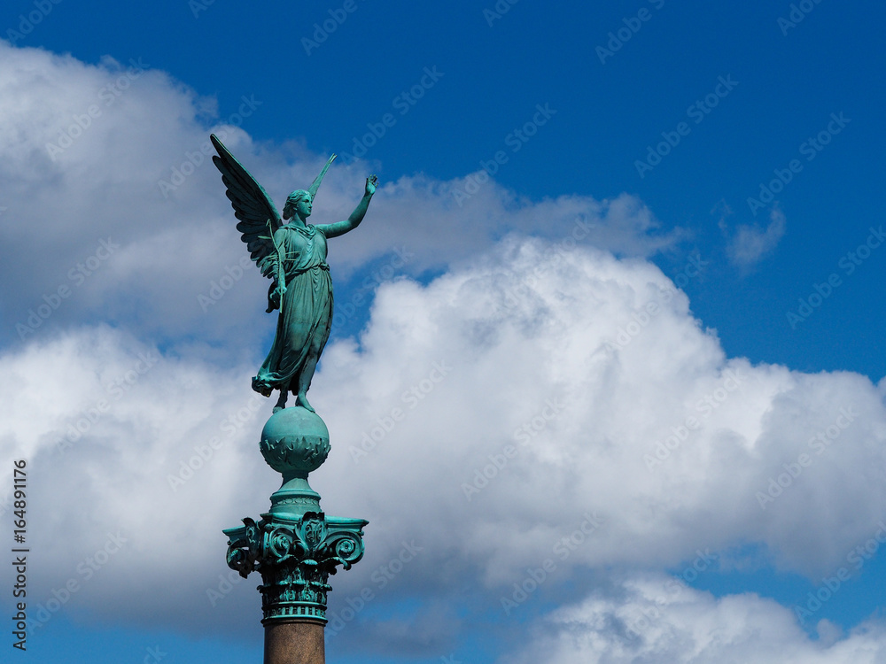 Fototapeta premium Copenhagen