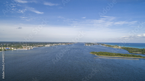 Aerial Boynton Beach, Florida