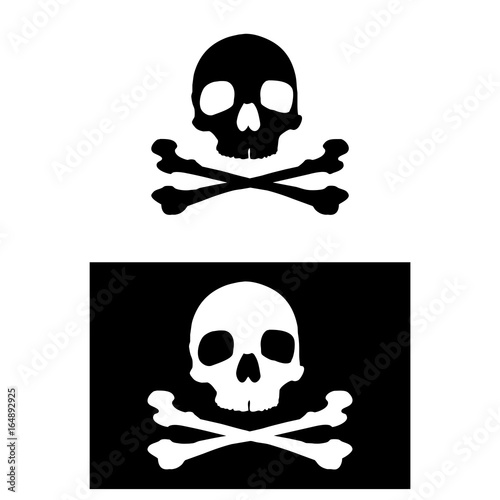 bandera pirata