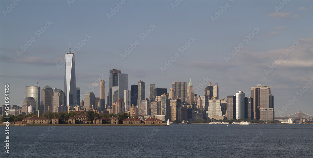 Obraz premium LIBERTY STATE PARK