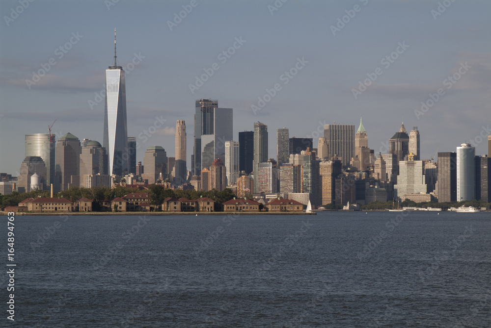 Obraz premium LIBERTY STATE PARK