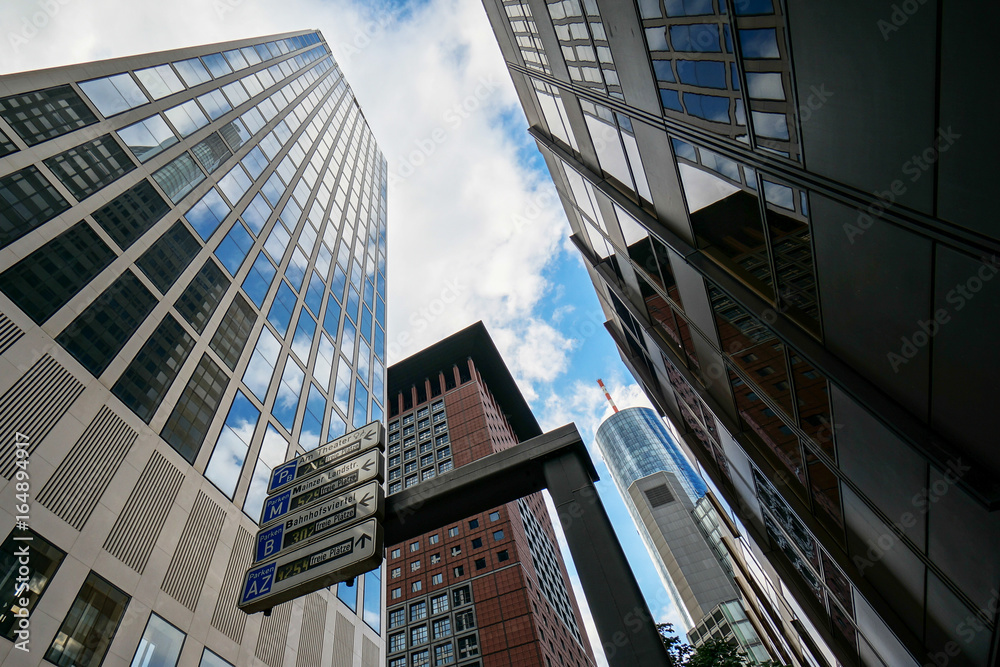 Fototapeta premium Frankfurt