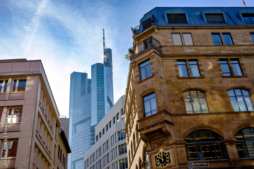 Fototapeta premium Frankfurt