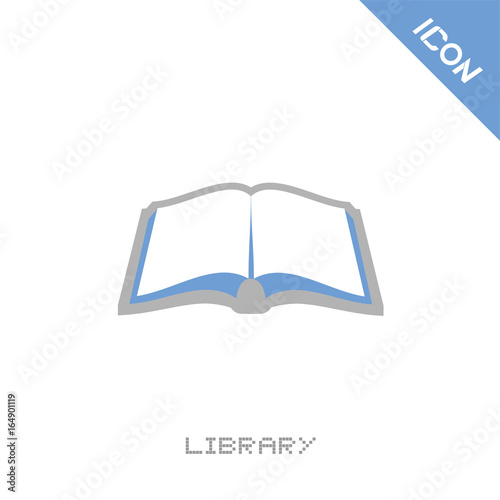 open book icon