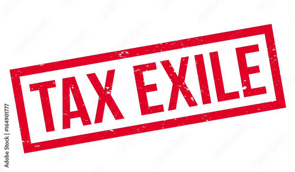 Tax Exile rubber stamp. Grunge design with dust scratches. Effects can be easily removed for a clean, crisp look. Color is easily changed. Tax Exile rubber stamp. Grunge design with dust scratches. Effects can be easily removed for a clean, crisp look. Color is easily changed.
