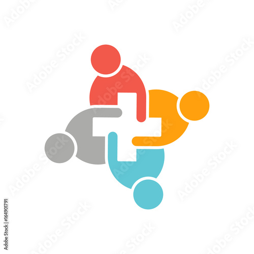 Health Care People Logo